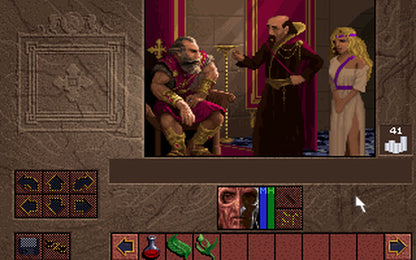 Lands of Lore 1+2 GOG CD Key