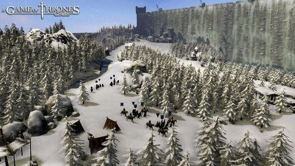A Game of Thrones: Genesis PC Steam CD Key
