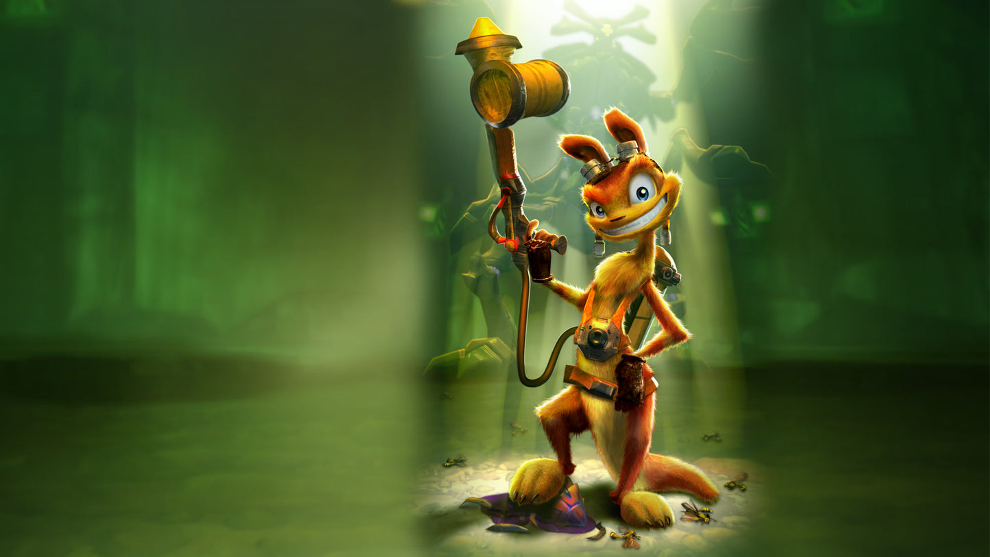Daxter PS5 Account