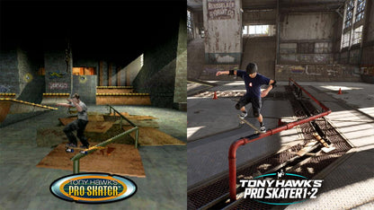 Tony Hawk's Pro Skater 1 + 2 US PC Windows 10 CD Key
