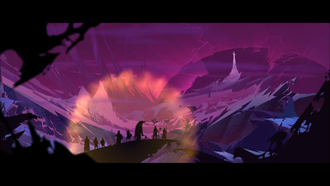 The Banner Saga 3 PC GOG CD Key
