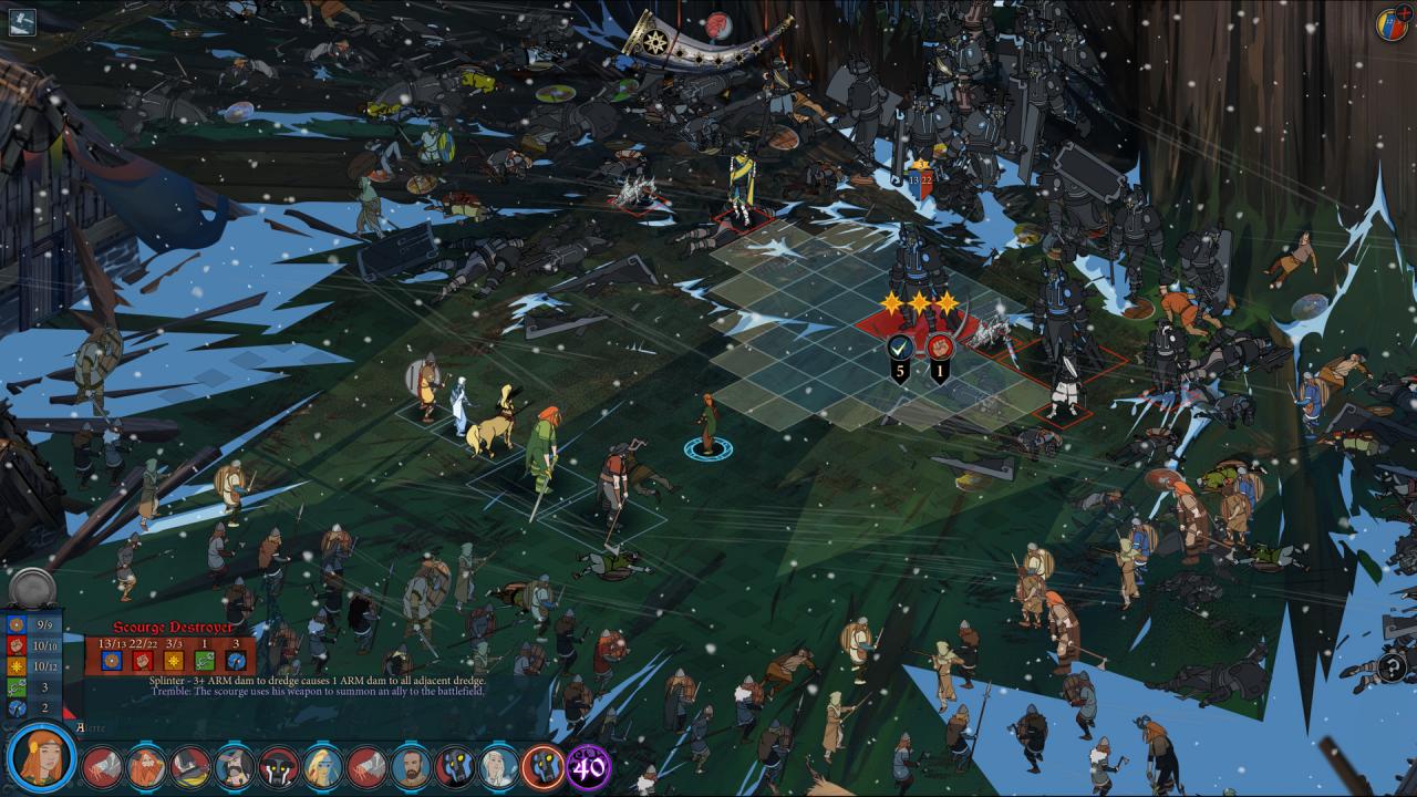 The Banner Saga 3 PC GOG CD Key