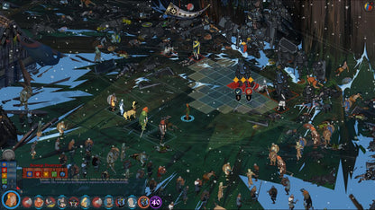 The Banner Saga 3 PC GOG CD Key