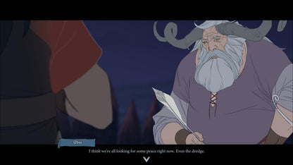 The Banner Saga 3 PC GOG CD Key