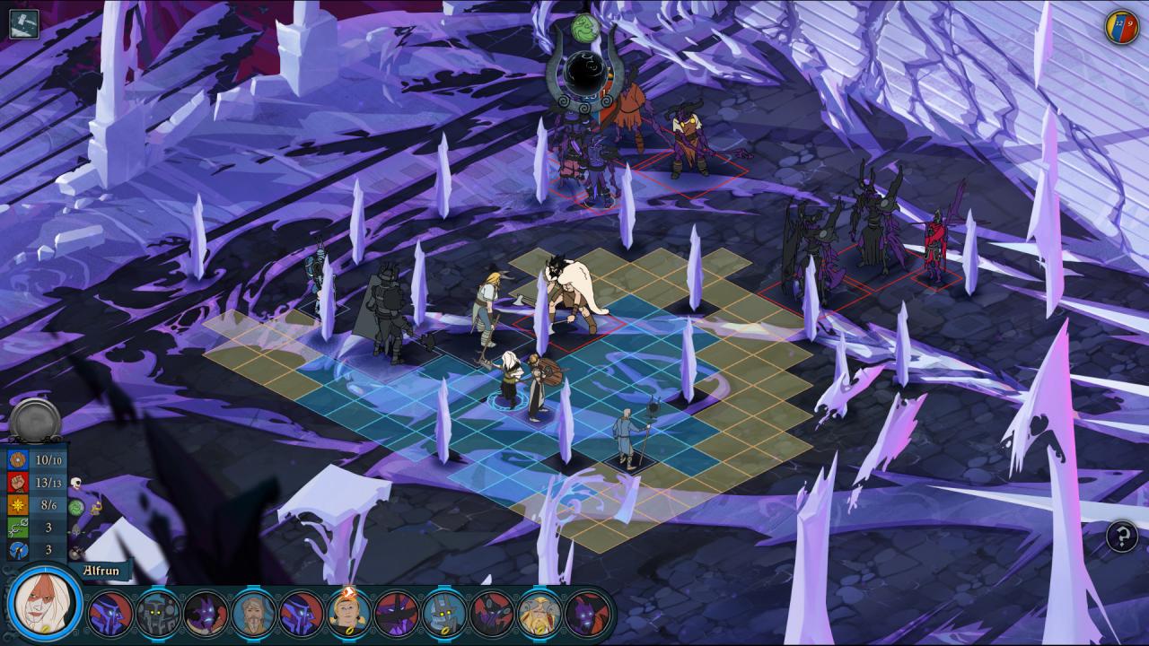 The Banner Saga 3 PC GOG CD Key