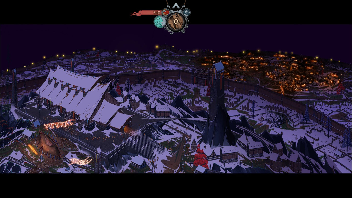 The Banner Saga 3 PC GOG CD Key