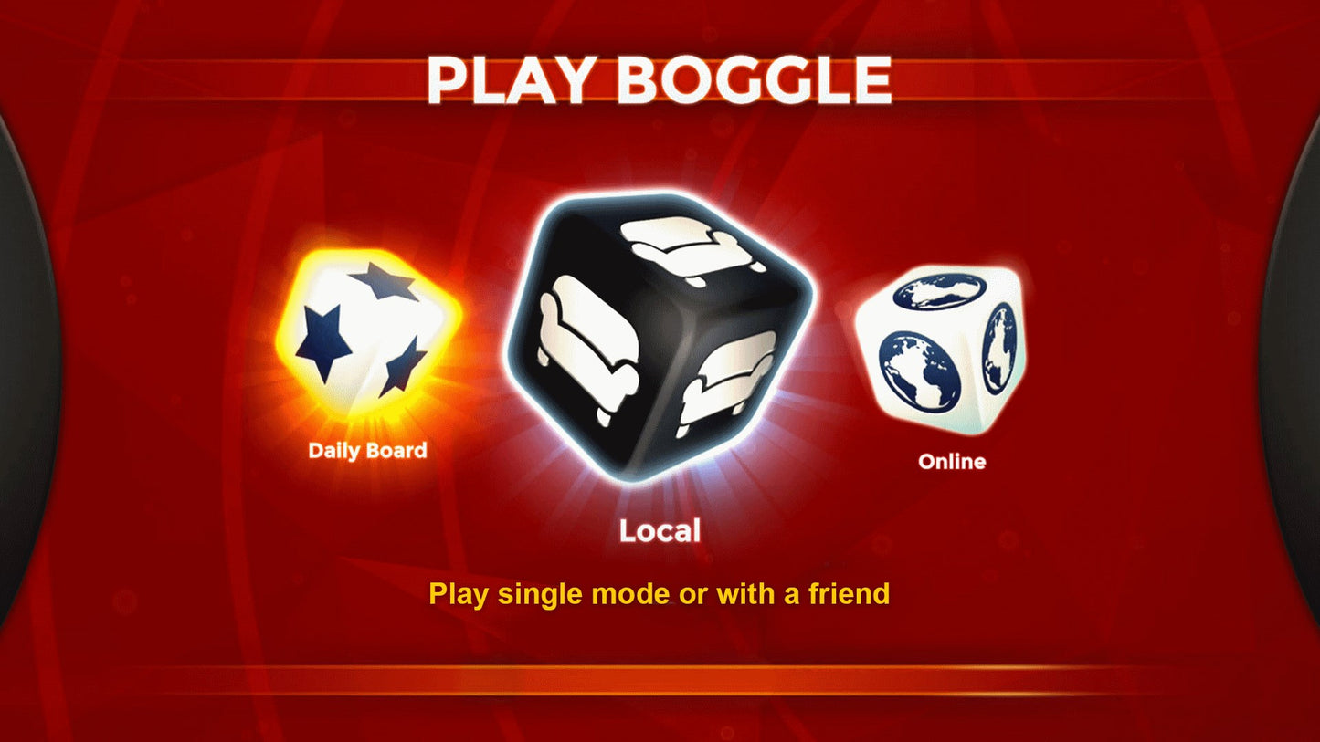 Boggle AR XBOX One CD Key