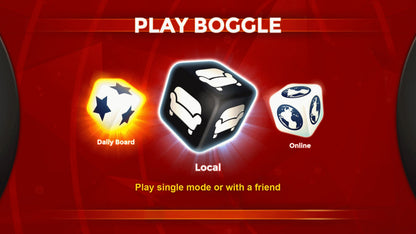 Boggle AR XBOX One CD Key