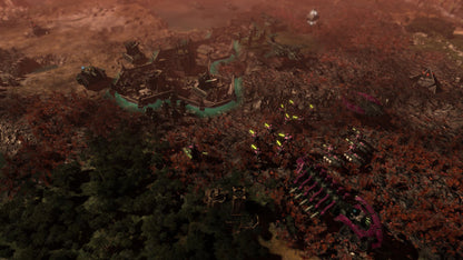 Warhammer 40,000: Gladius - Relics of War PC GOG CD Key