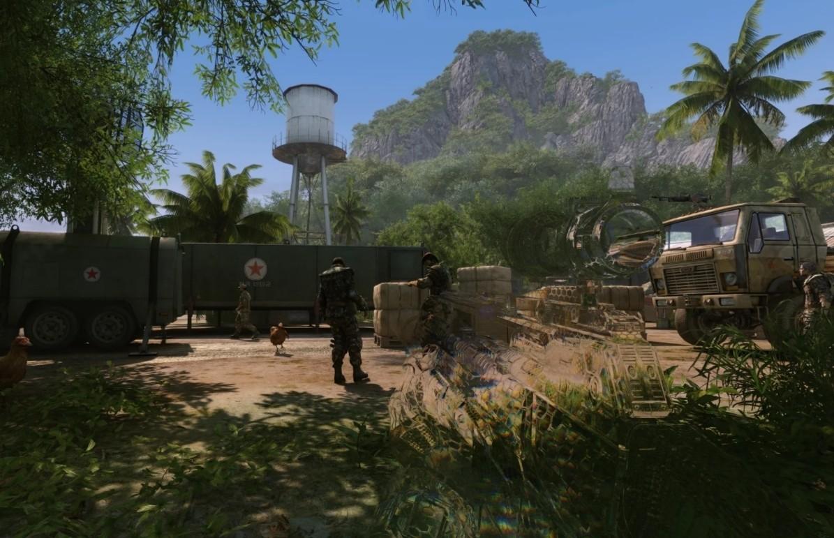 Crysis Remastered US XBOX One CD Key