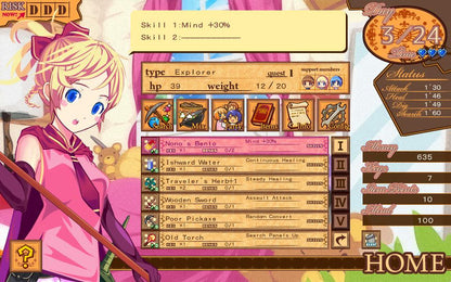 Dungeon Girl PC Steam CD Key
