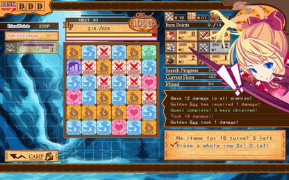 Dungeon Girl PC Steam CD Key