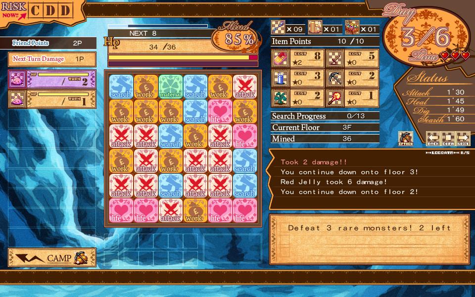 Dungeon Girl PC Steam CD Key