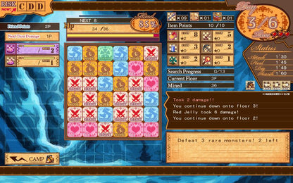 Dungeon Girl PC Steam CD Key