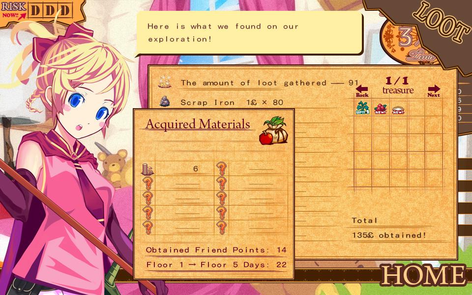 Dungeon Girl PC Steam CD Key