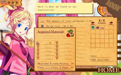 Dungeon Girl PC Steam CD Key