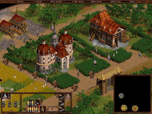 Cossacks: Art of War PC Steam CD Key