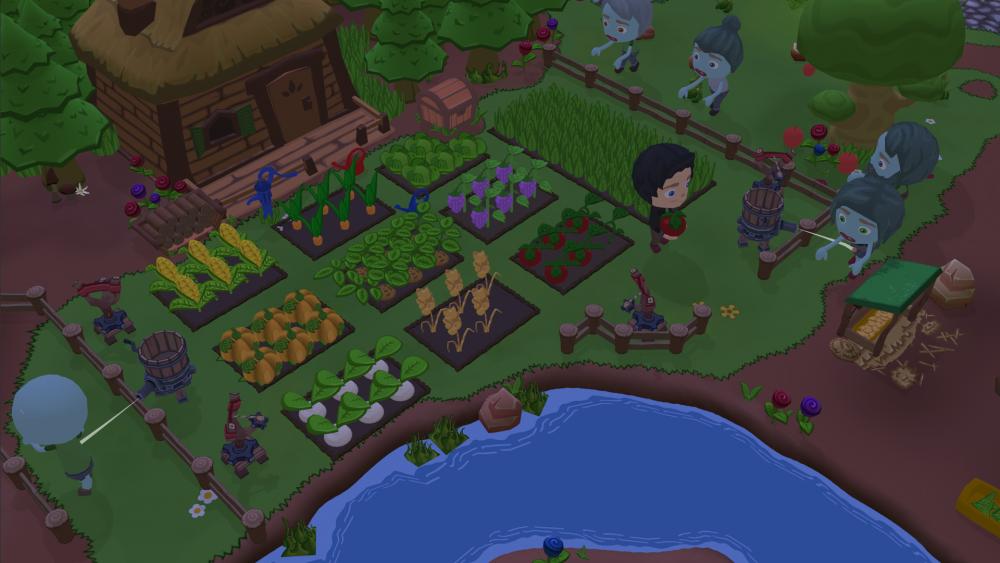 Farm for your Life PC Steam CD Key