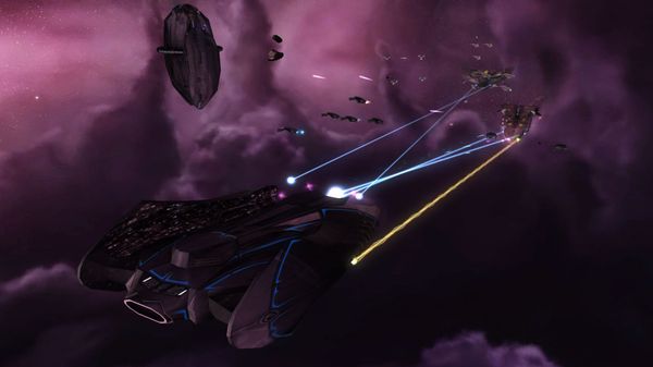 Sins of a Solar Empire: Trinity Steam Gift