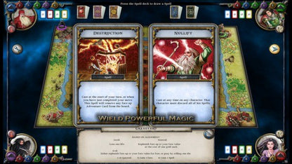 Talisman: Digital Edition - Season Pass Steam CD Key