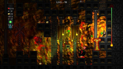 99 Levels To Hell PC Steam CD Key