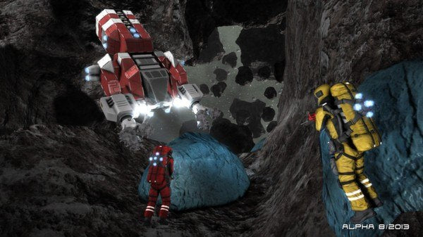 Space Engineers Steam Gift