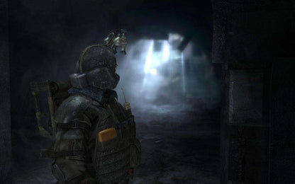 Metro 2033 PC Steam CD Key
