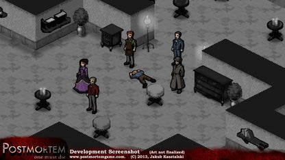 Postmortem: one must die (Extended Cut) Steam CD Key