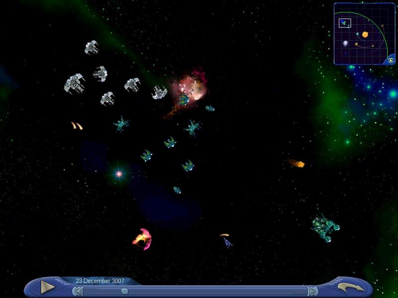 Space Rangers Steam CD Key
