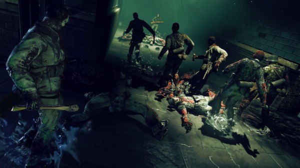 Sniper Elite: Nazi Zombie Army 2 PC Steam CD Key