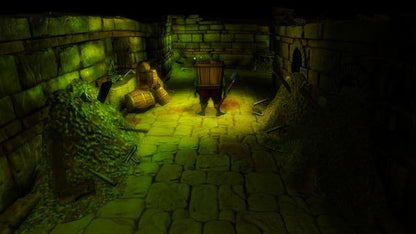 Dungeons Steam Special Edition PC Steam CD Key