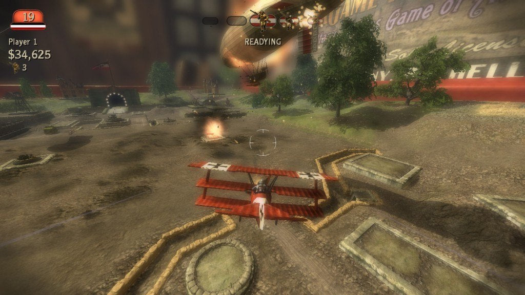 Toy Soldiers Steam Gift