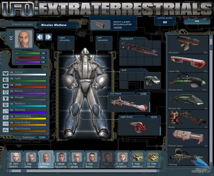 UFO: Extraterrestrials Gold PC Steam CD Key