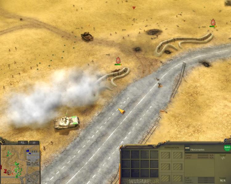 Warfare Steam CD Key
