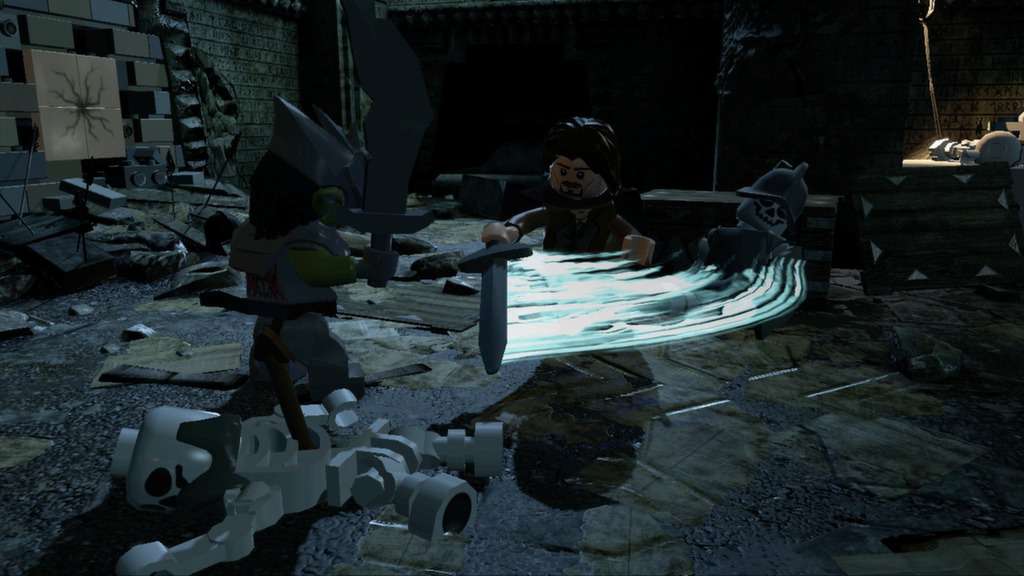 LEGO The Lord of the Rings PC Steam Gift