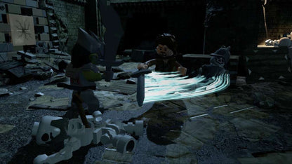 LEGO The Lord of the Rings PC Steam Gift