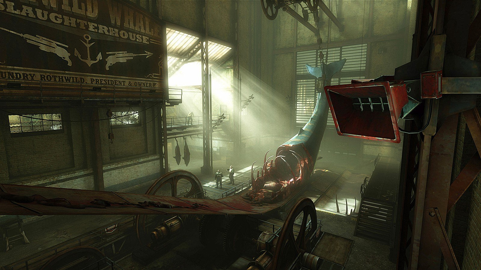 Dishonored - The Knife of Dunwall DLC PC Steam CD Key