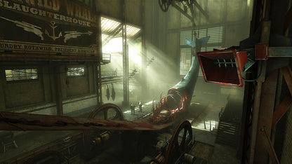 Dishonored - The Knife of Dunwall DLC PC Steam CD Key