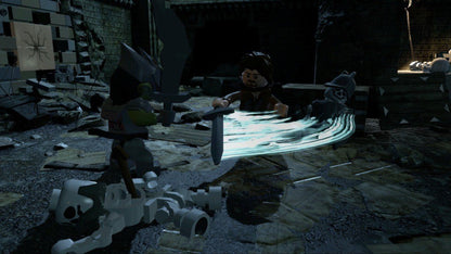 LEGO The Lord of the Rings PC Steam CD Key