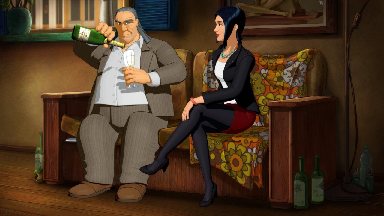 Broken Sword 5 - the Serpent's Curse Steam Gift