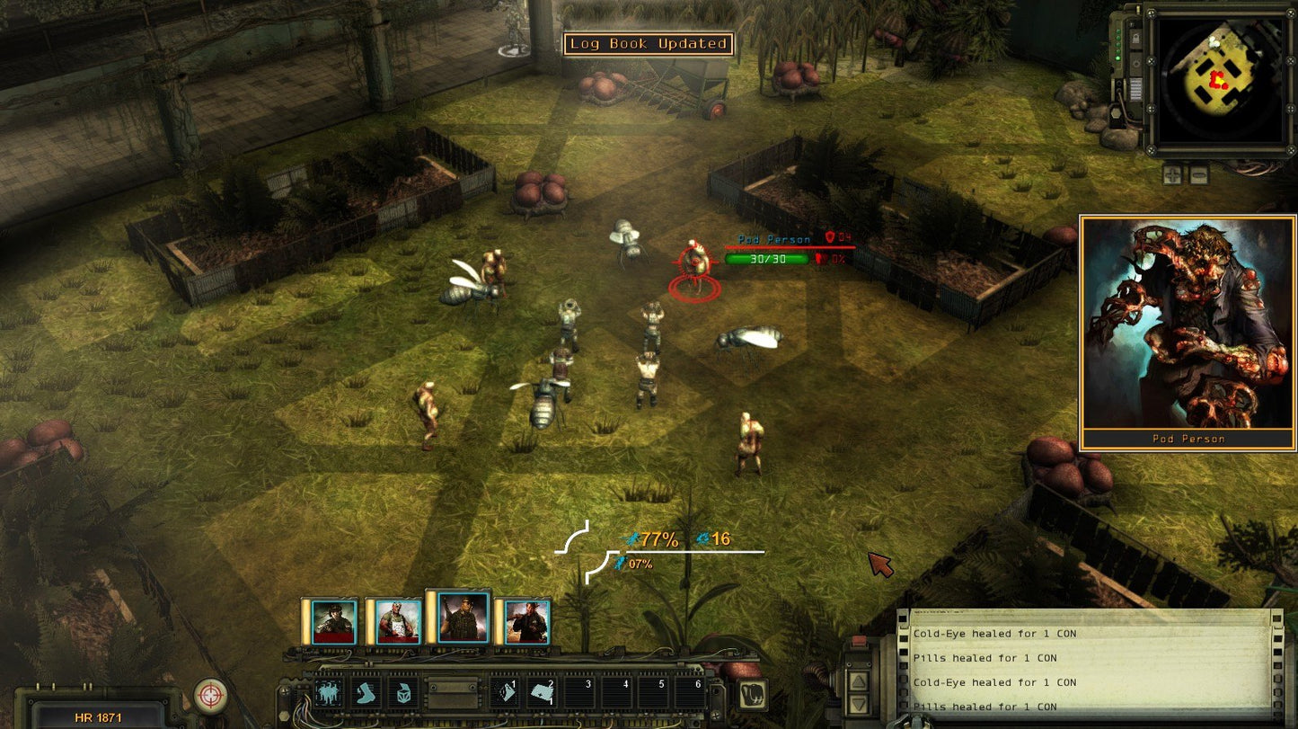Wasteland 2: Director's Cut XBOX One / Xbox Series X|S / PC Account