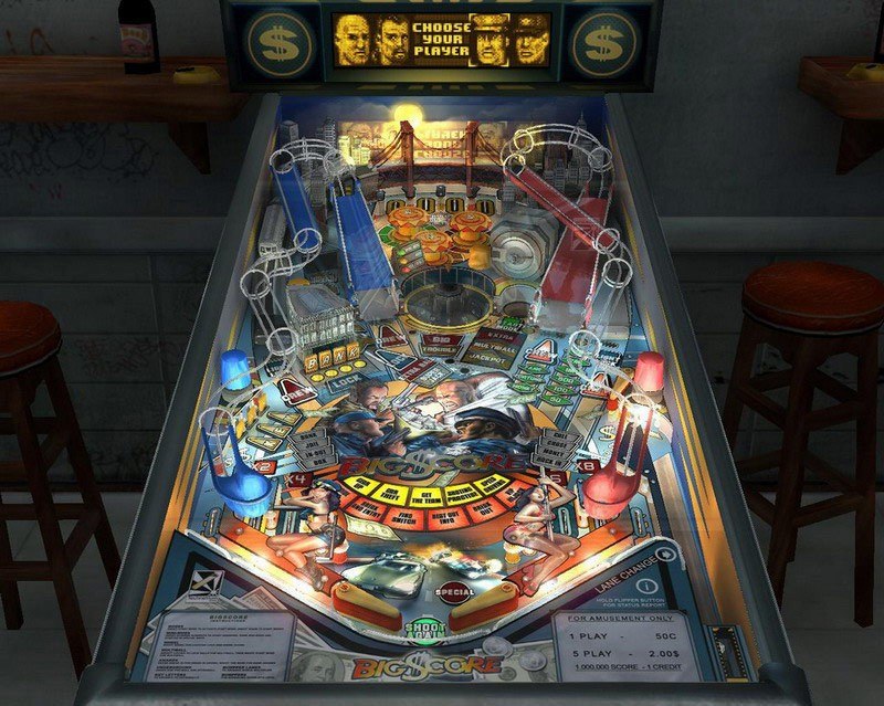 SlamIt Pinball: Big Score Steam CD Key