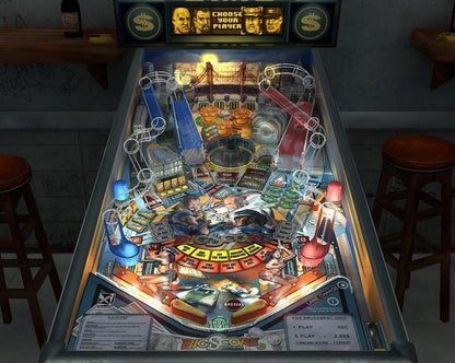 SlamIt Pinball: Big Score Steam CD Key