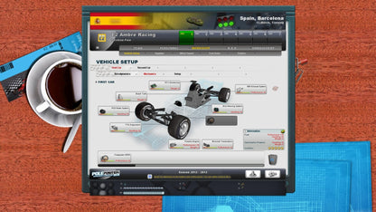 Pole Position 2012 Steam CD Key