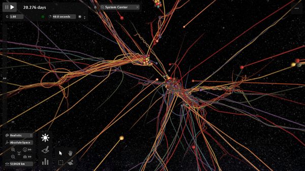 Universe Sandbox Legacy Steam CD Key