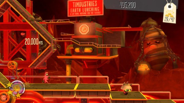 BIT.TRIP Presents... Runner2: Future Legend of Rhythm Alien Steam Gift