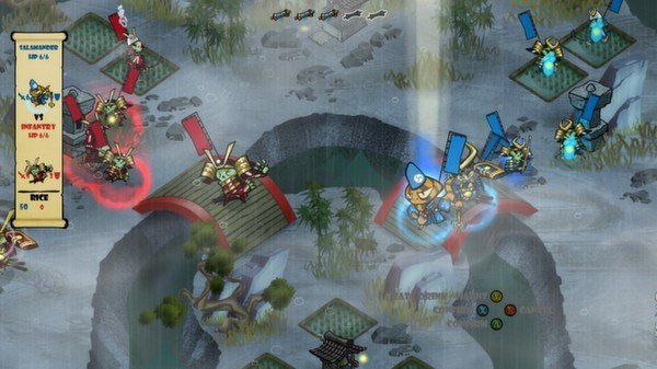 Skulls of the Shogun Steam Gift