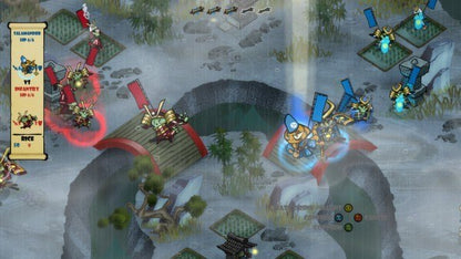Skulls of the Shogun Steam Gift