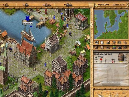 Patricians and Merchants Steam CD Key
