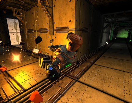 RoboBlitz Steam CD Key